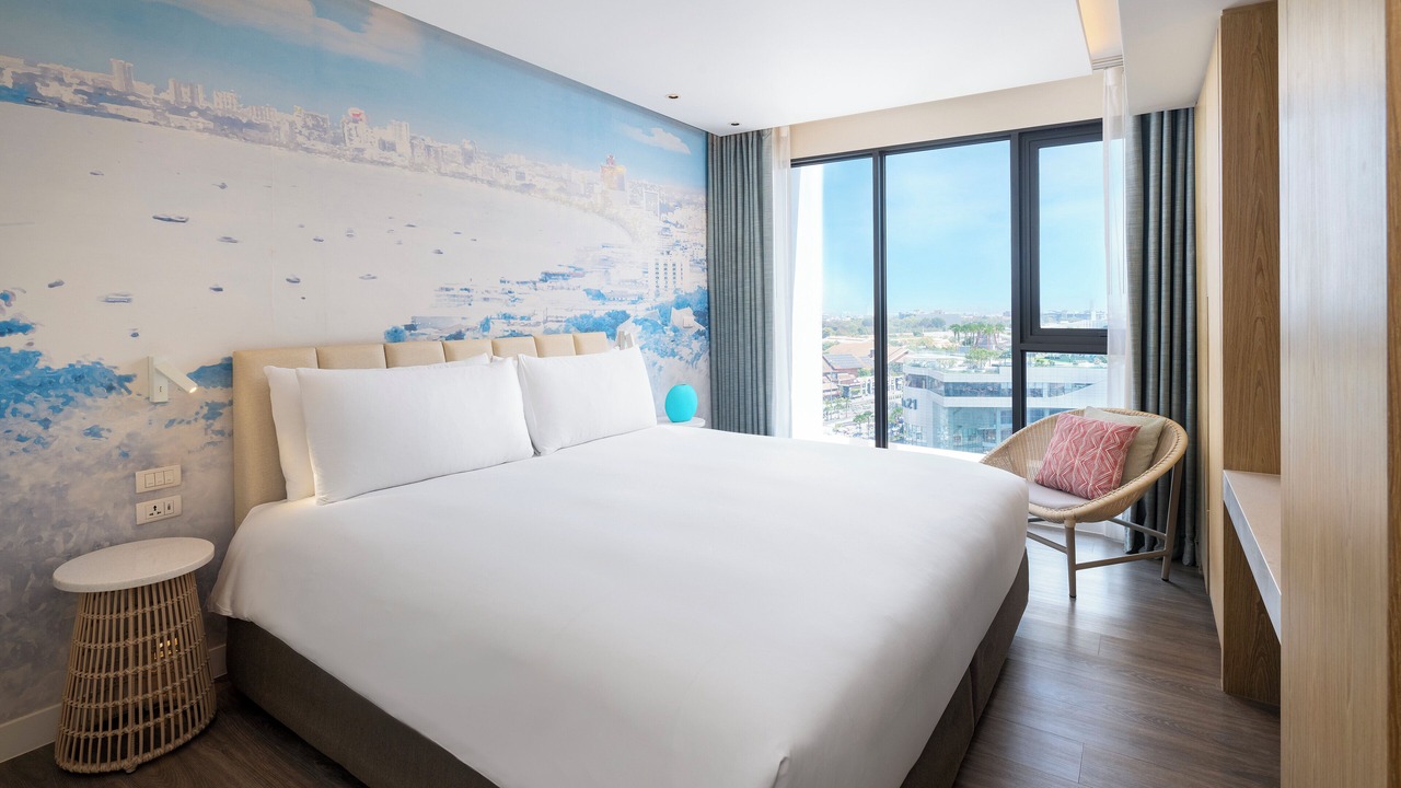 Photo of Bedroom in Central Pattaya