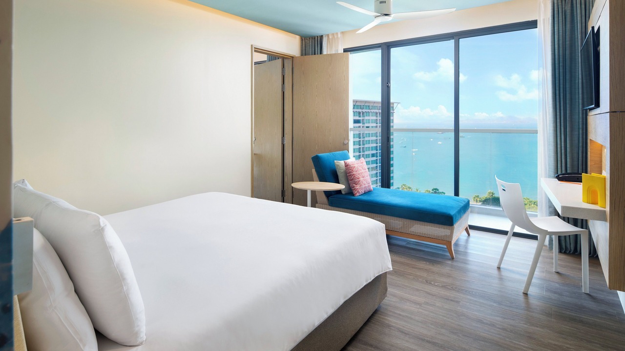 Photo of Bedroom in Central Pattaya