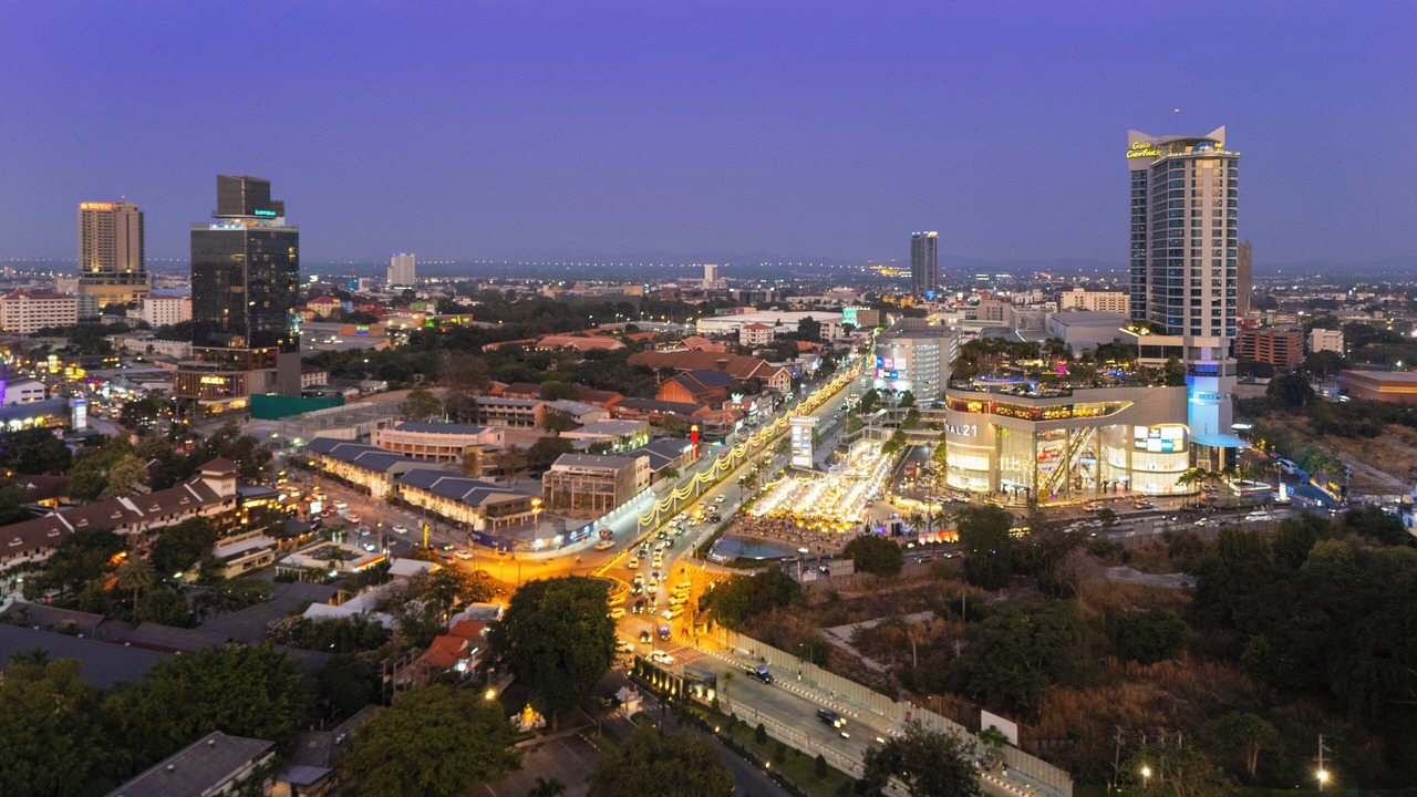 Photo of Outdoor in Central Pattaya
