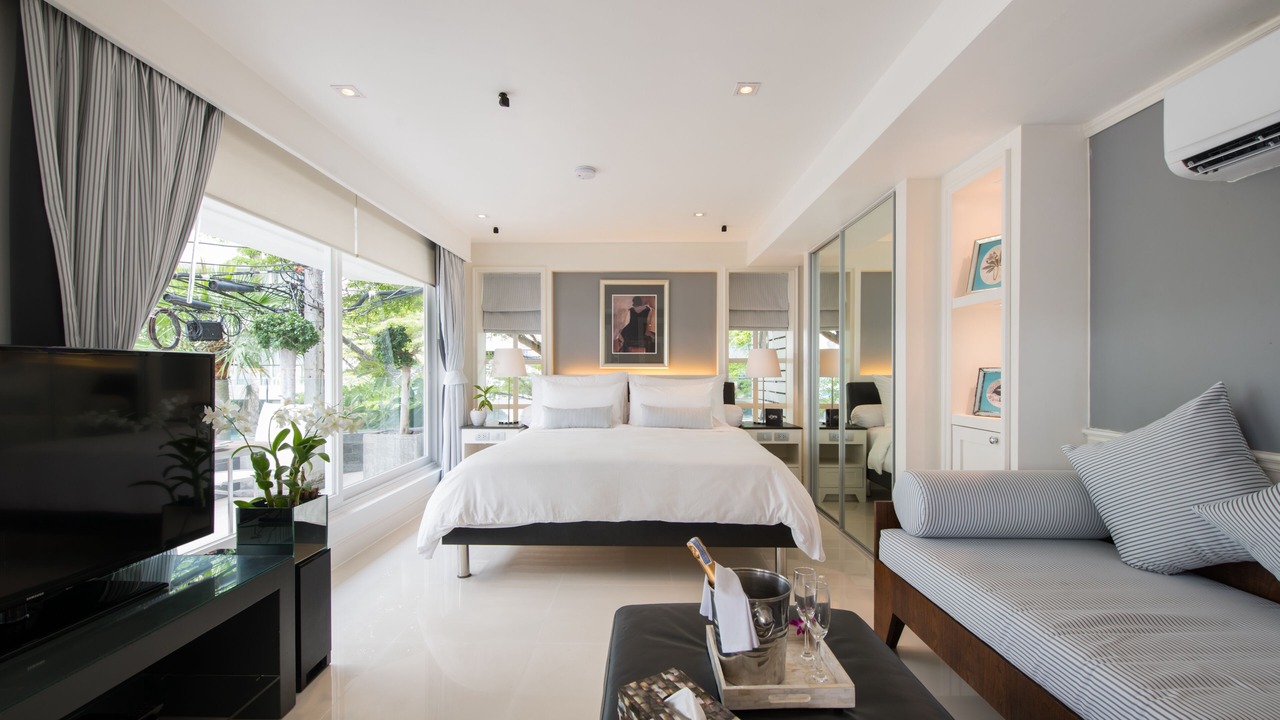 Photo of Bedroom in Patong