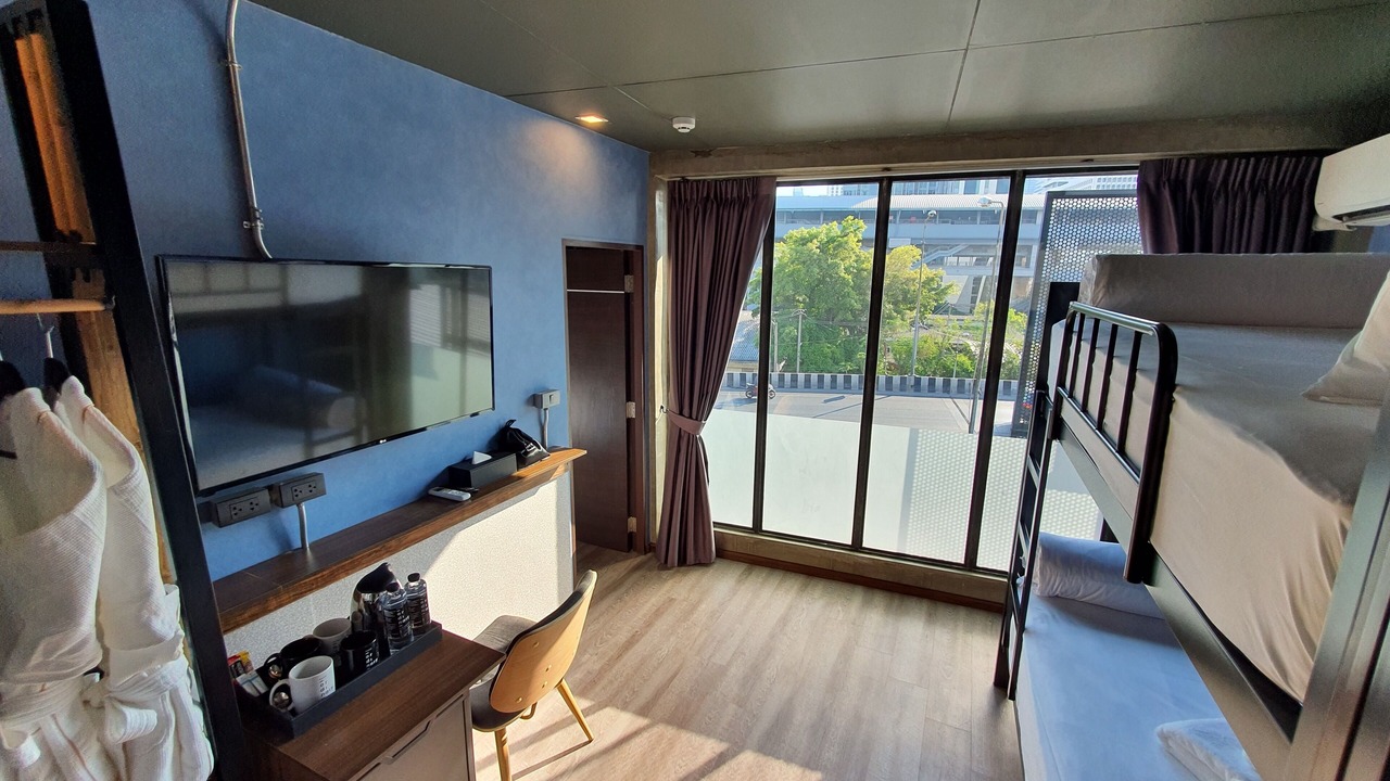 Photo of Bedroom in Ratchathewi