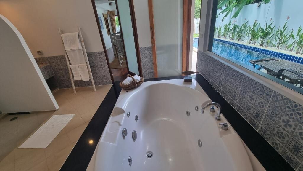 Photo of Bathroom in Wichit