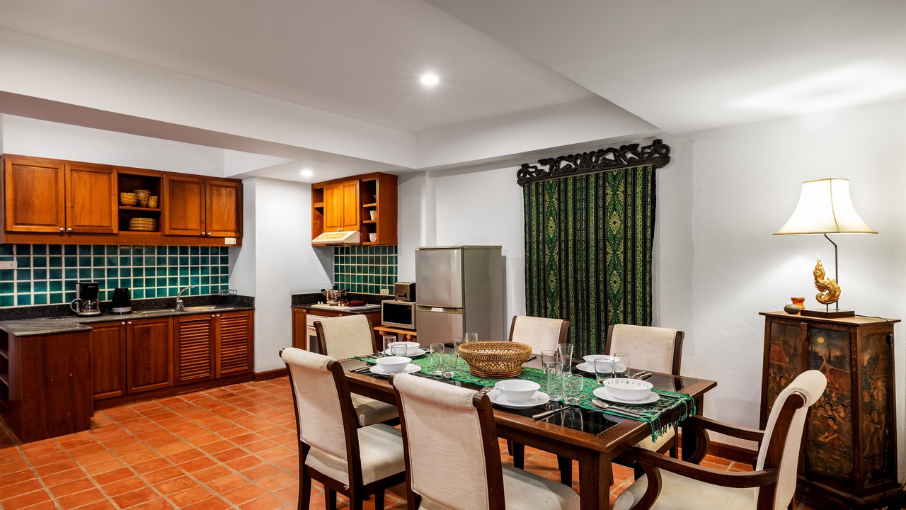 Photo of Livingroom in Nai Harn