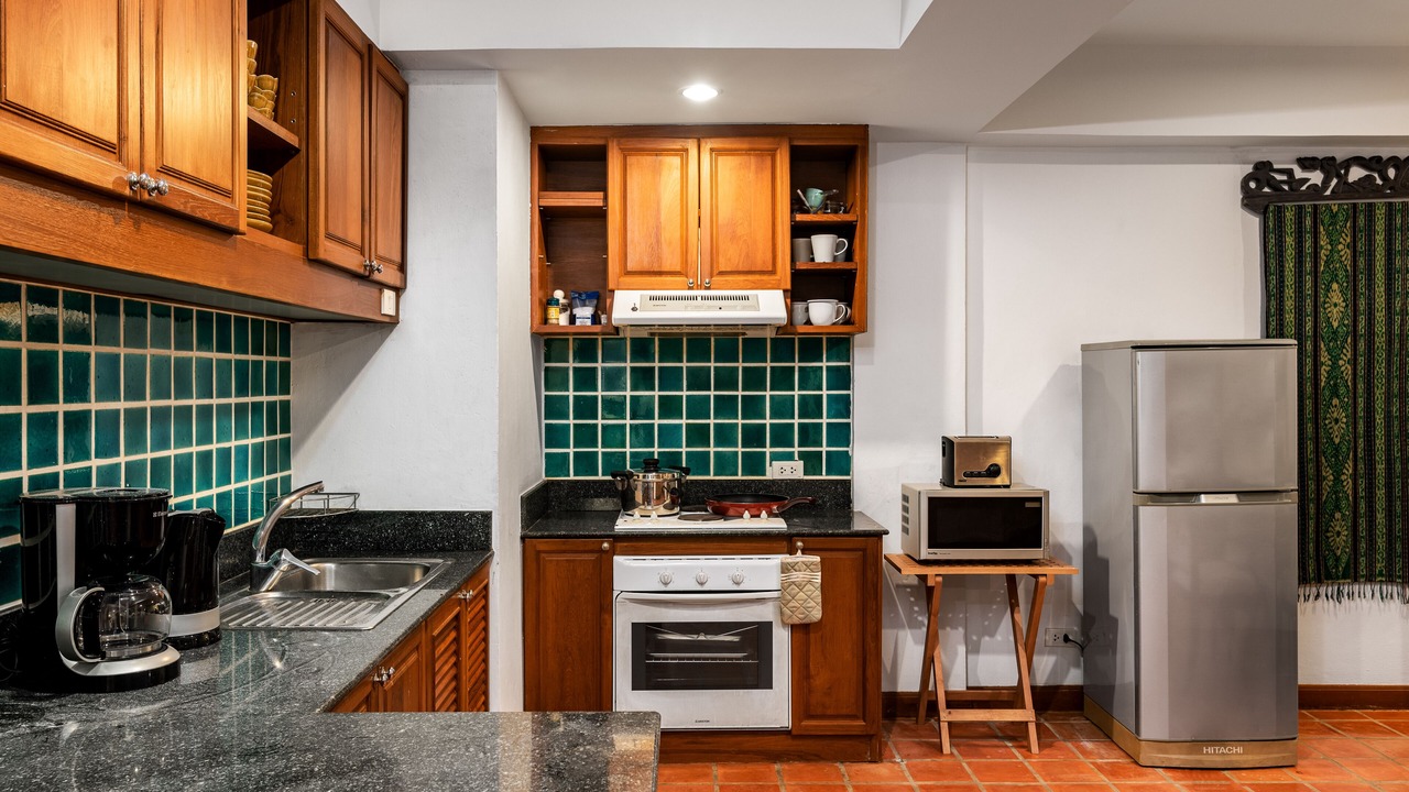 Photo of Kitchen in Nai Harn