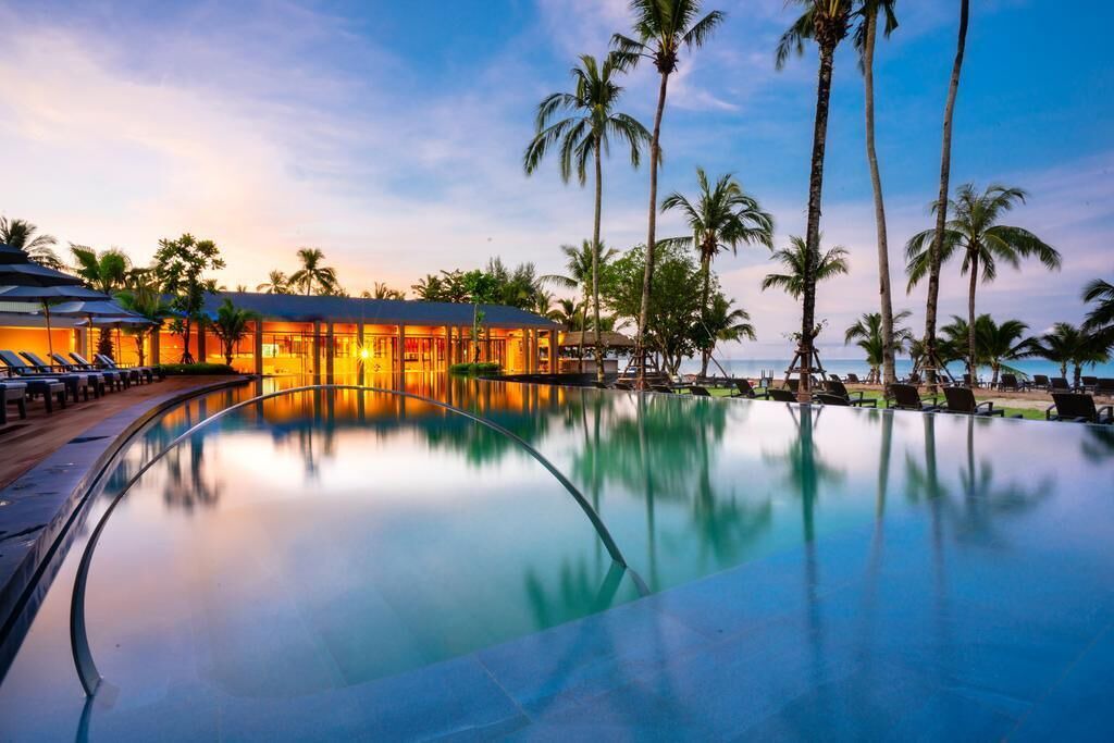 Photo of Outdoor in Khuk Khak Beach