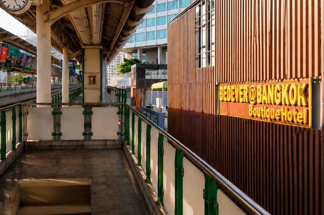 Photo of Outdoor in Phra Khanong Nuea