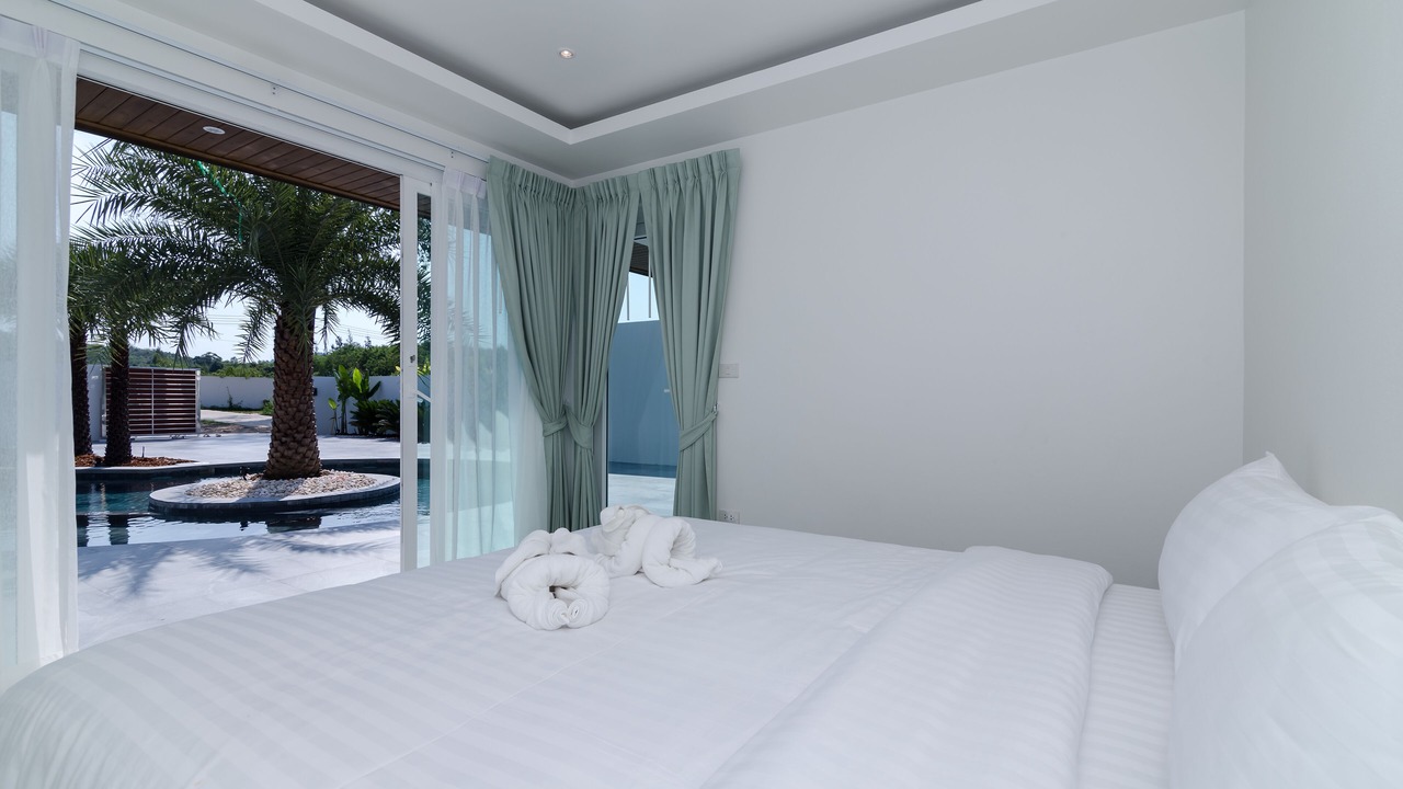Photo of Bedroom in Hua Hin