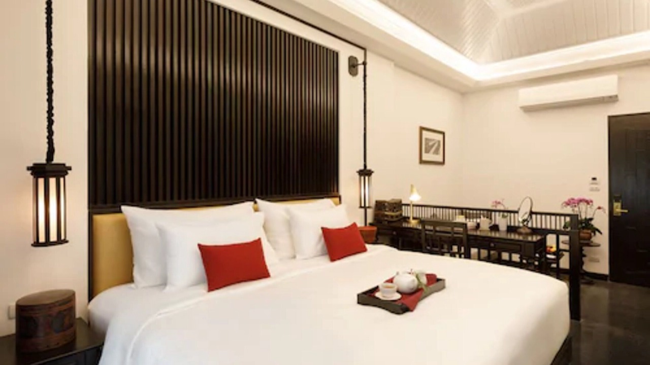 Photo of Bedroom in Old City