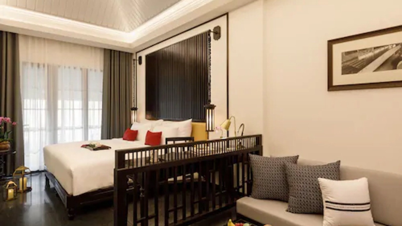 Photo of Bedroom in Old City