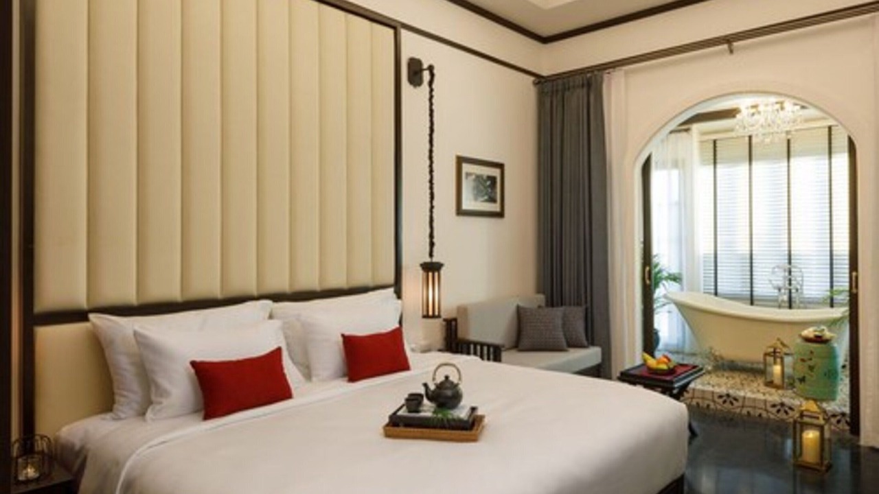 Photo of Bedroom in Old City