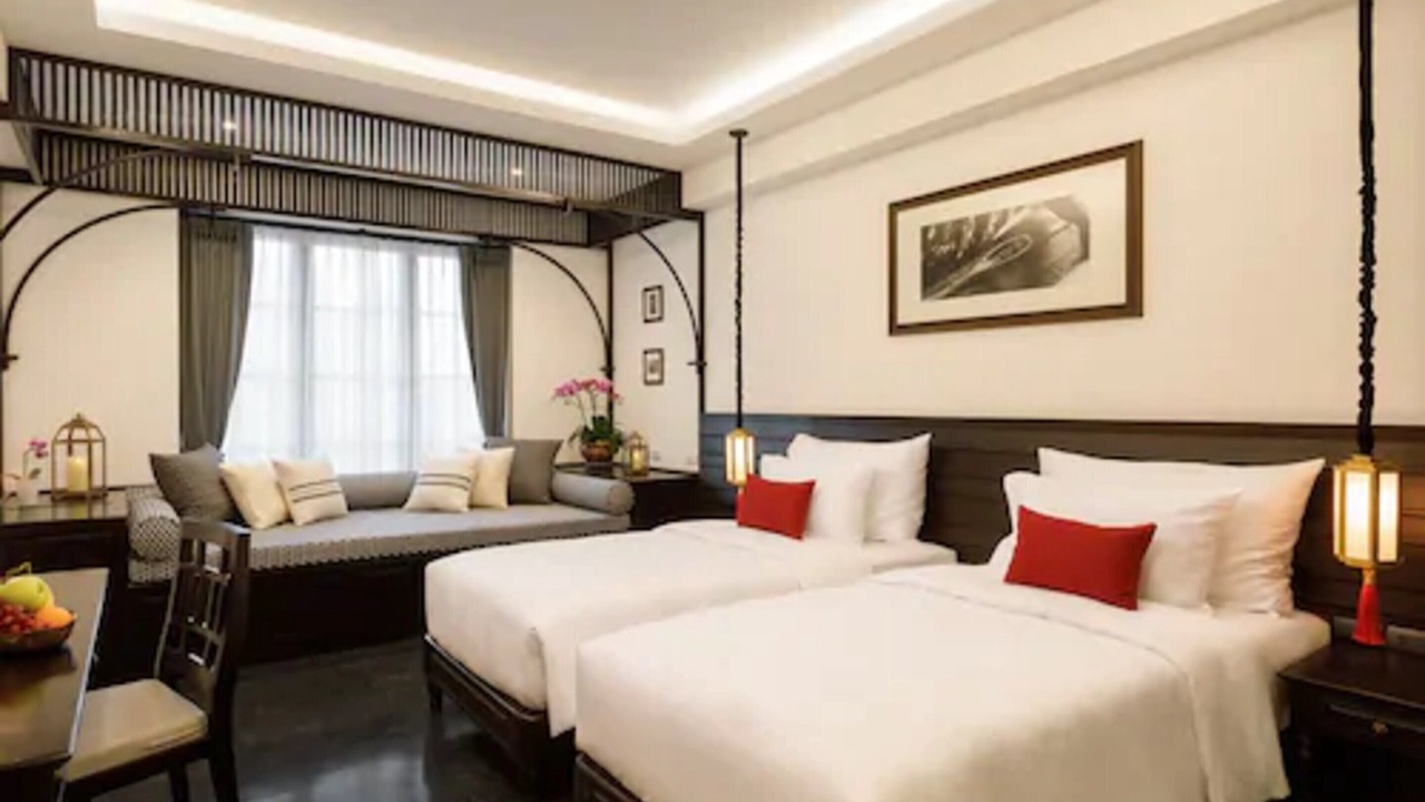 Photo of Bedroom in Old City
