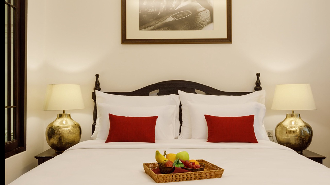 Photo of Bedroom in Old City