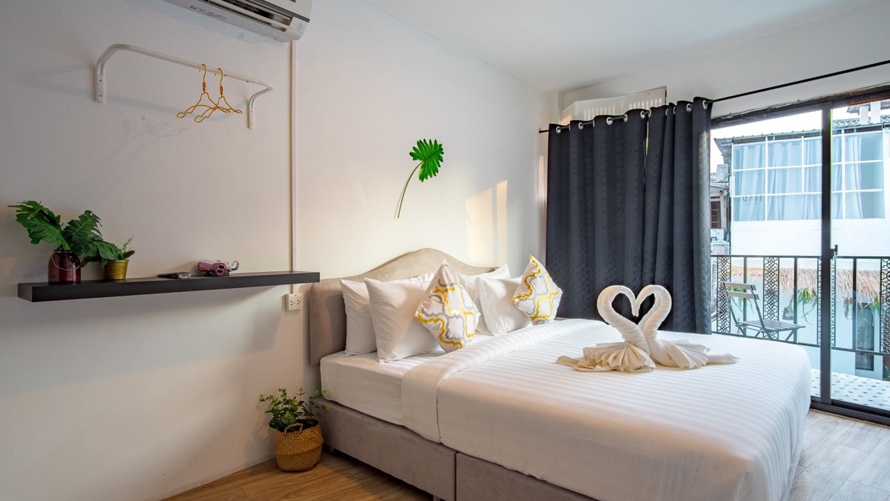 Photo of Bedroom in Old Phuket Town