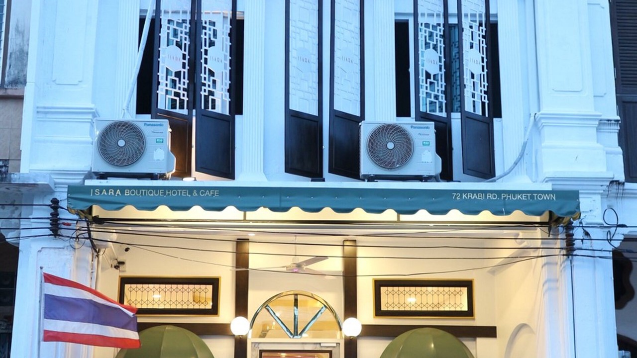 Photo of Outdoor in Old Phuket Town