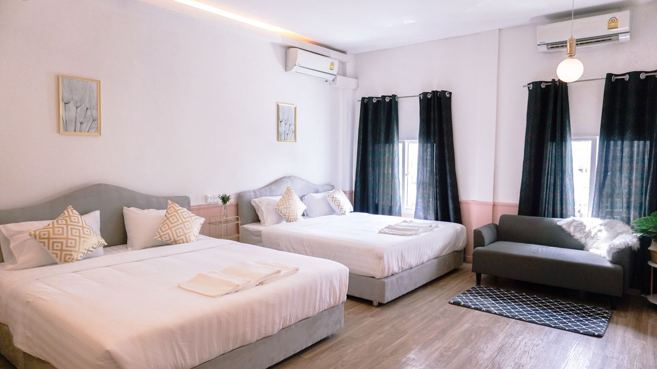 Photo of Bedroom in Old Phuket Town