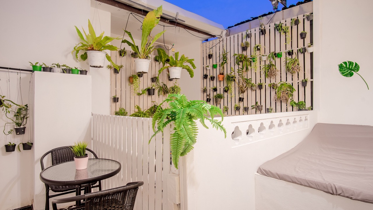 Photo of Patio Balcony in Old Phuket Town