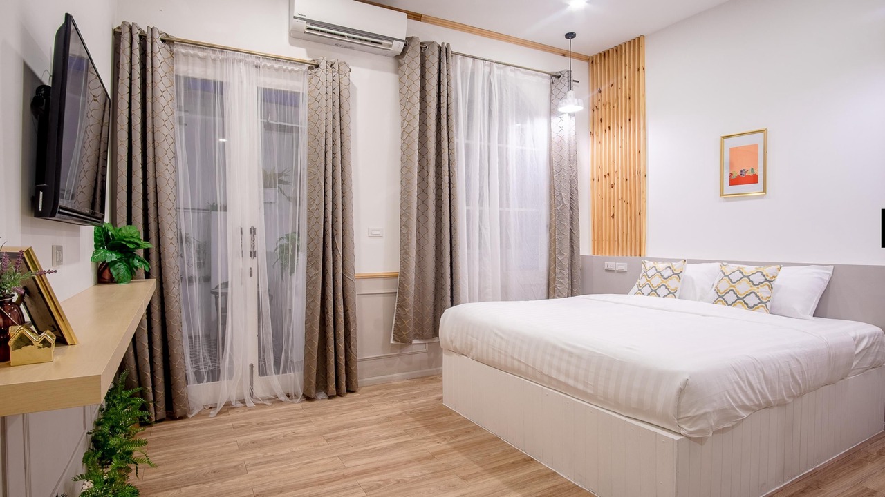 Photo of Bedroom in Old Phuket Town