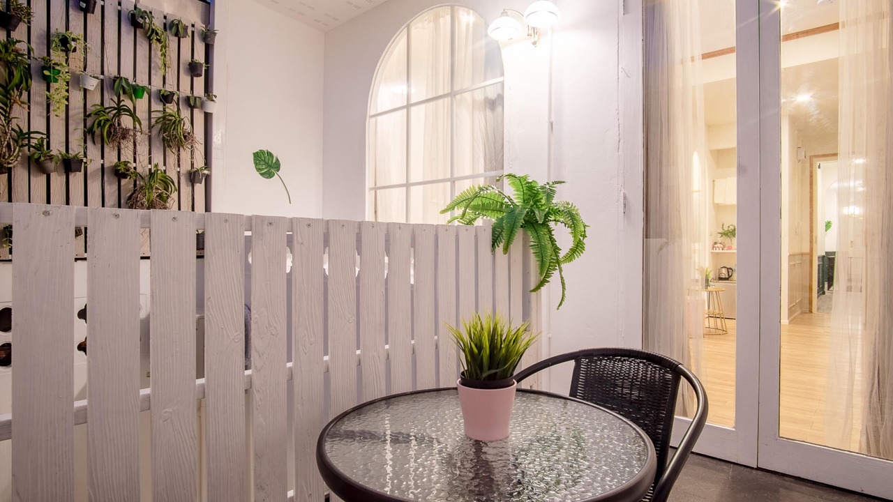 Photo of Patio Balcony in Old Phuket Town