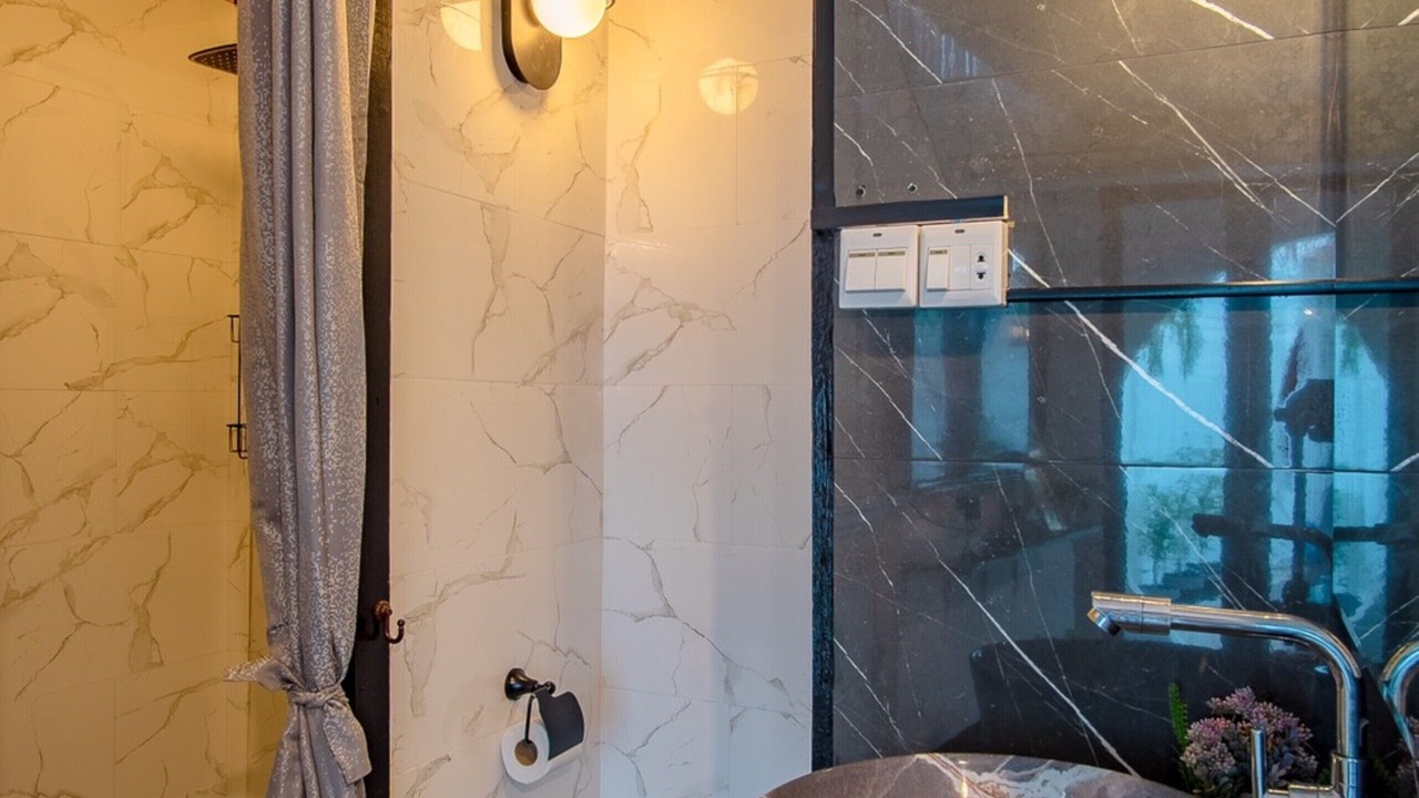 Photo of Bathroom in Old Phuket Town