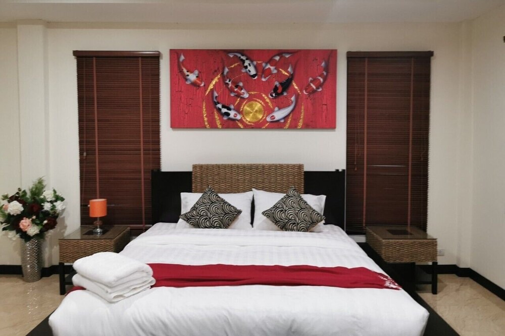 Photo of Bedroom in Jomtien