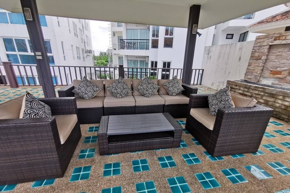 Photo of Patio Balcony in Jomtien