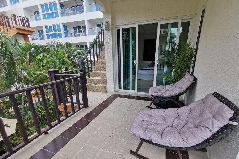 Photo of Patio Balcony in Jomtien