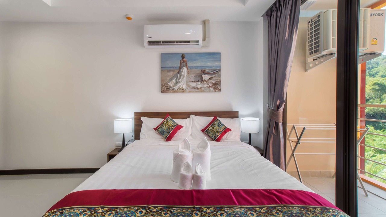 Photo of Bedroom in Nai Harn