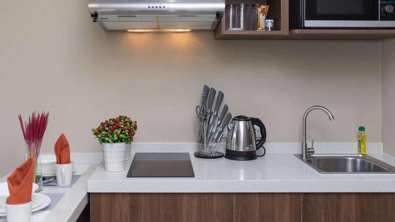Photo of Kitchen in Nai Harn