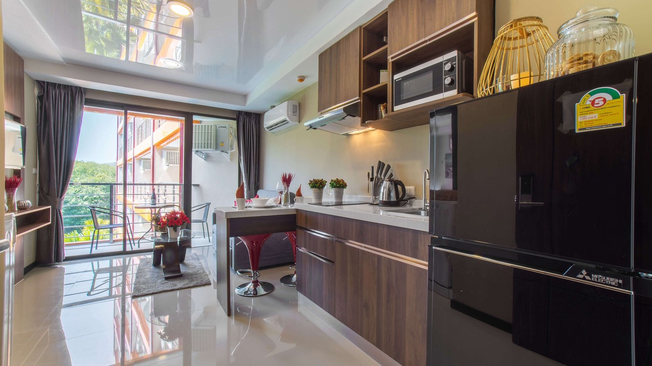 Photo of Kitchen in Nai Harn