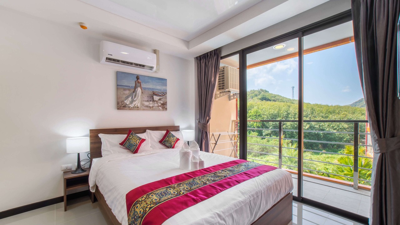 Photo of Bedroom in Nai Harn