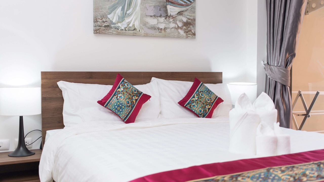 Photo of Bedroom in Nai Harn