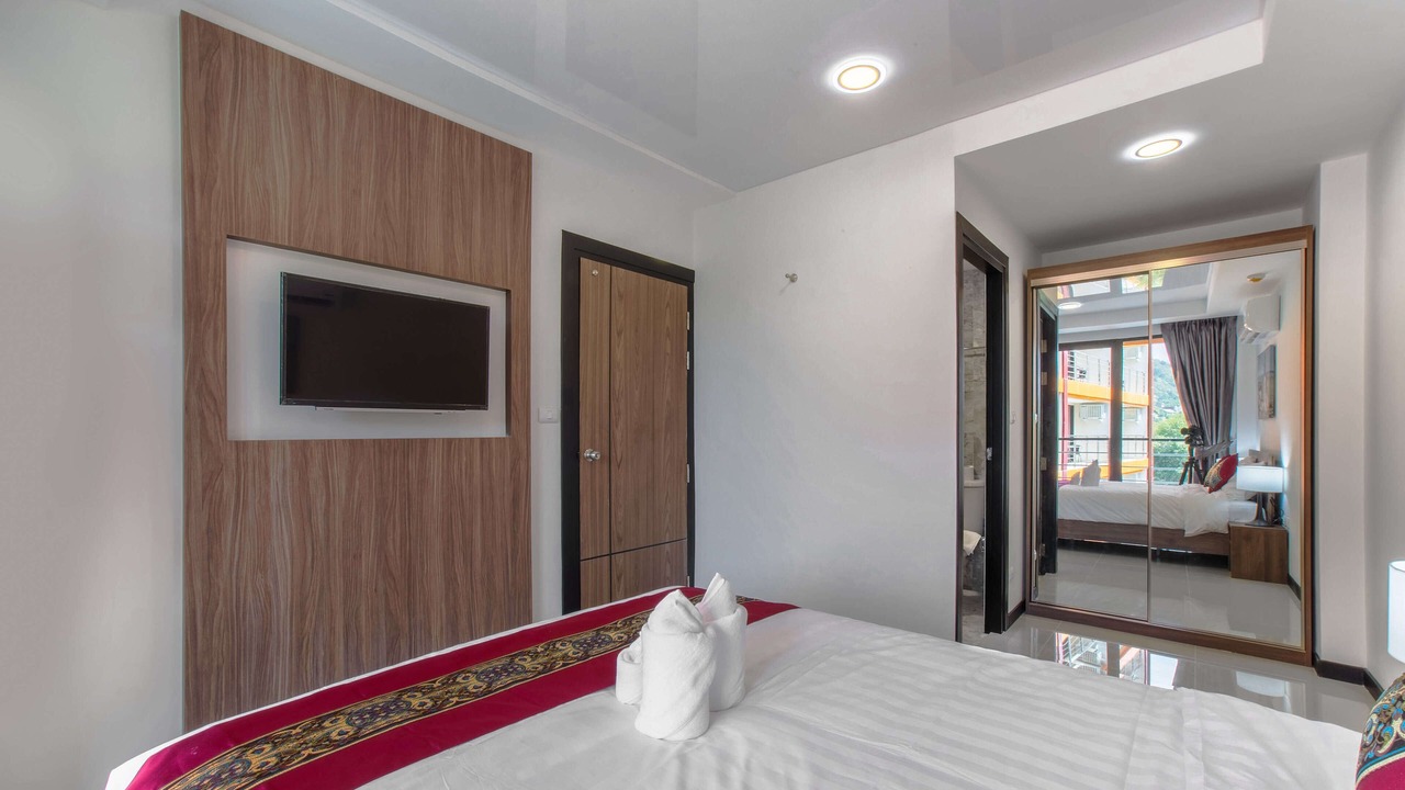 Photo of Bedroom in Nai Harn