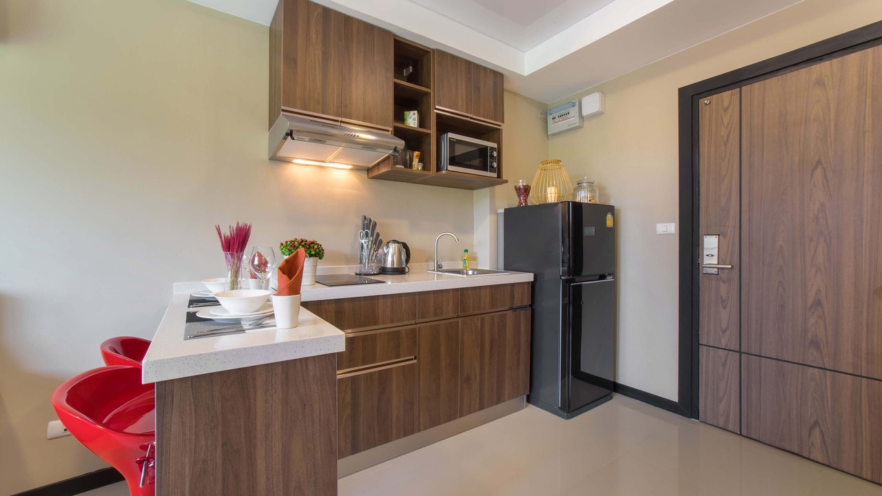 Photo of Kitchen in Nai Harn