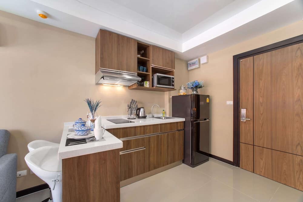 Photo of Kitchen in Nai Harn