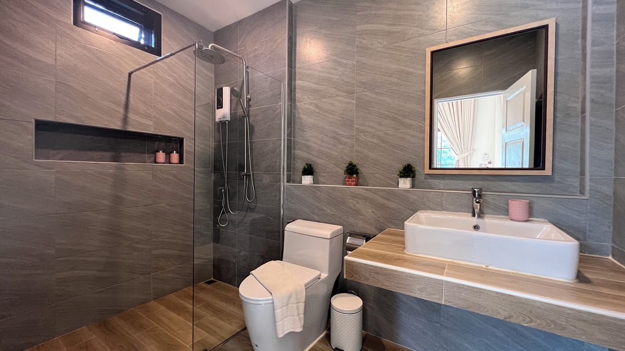 Photo of Bathroom in Sattahip