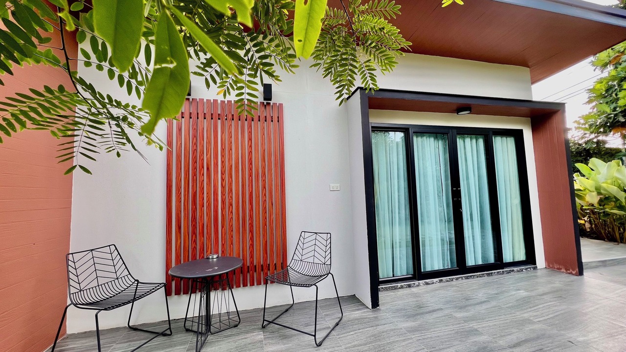 Photo of Patio Balcony in Sattahip