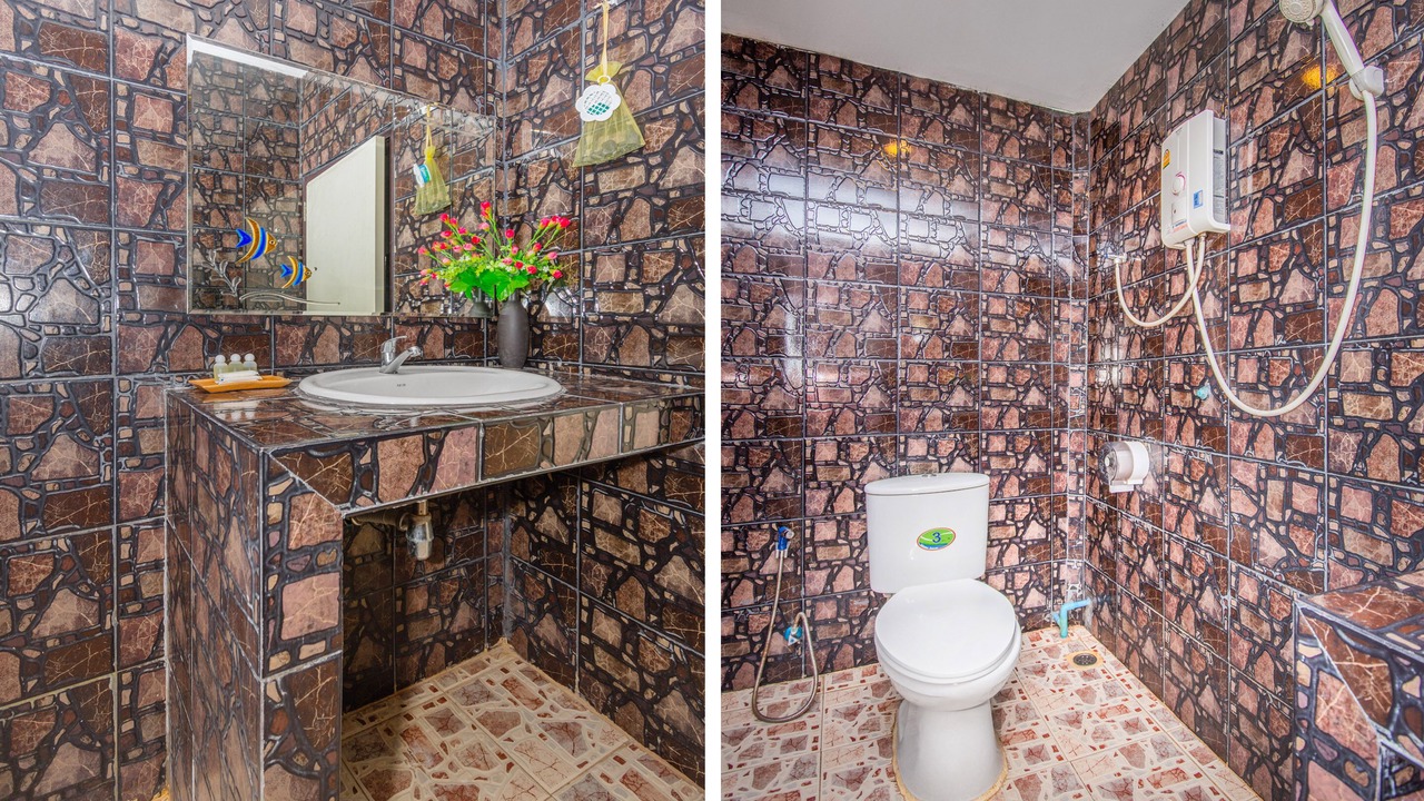 Photo of Bathroom in Pranburi