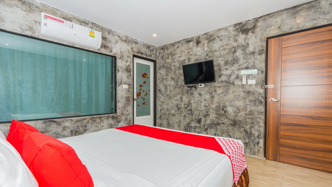 Photo of Bedroom in Pranburi