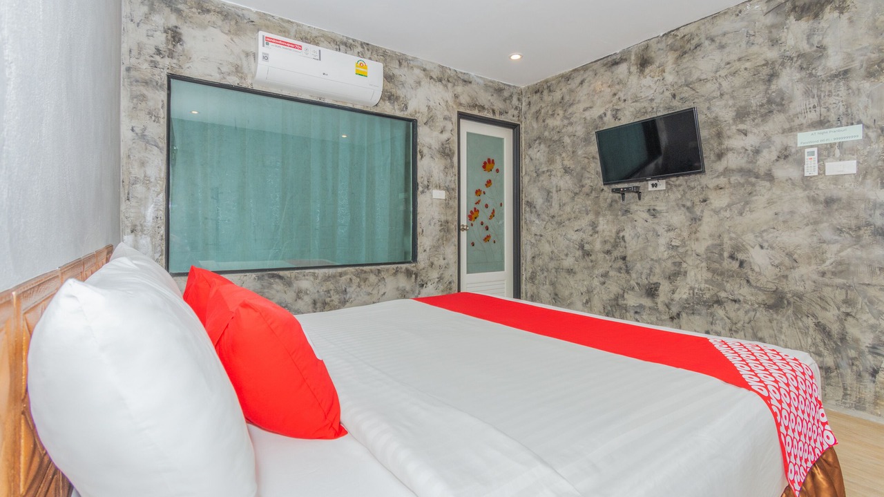 Photo of Bedroom in Pranburi