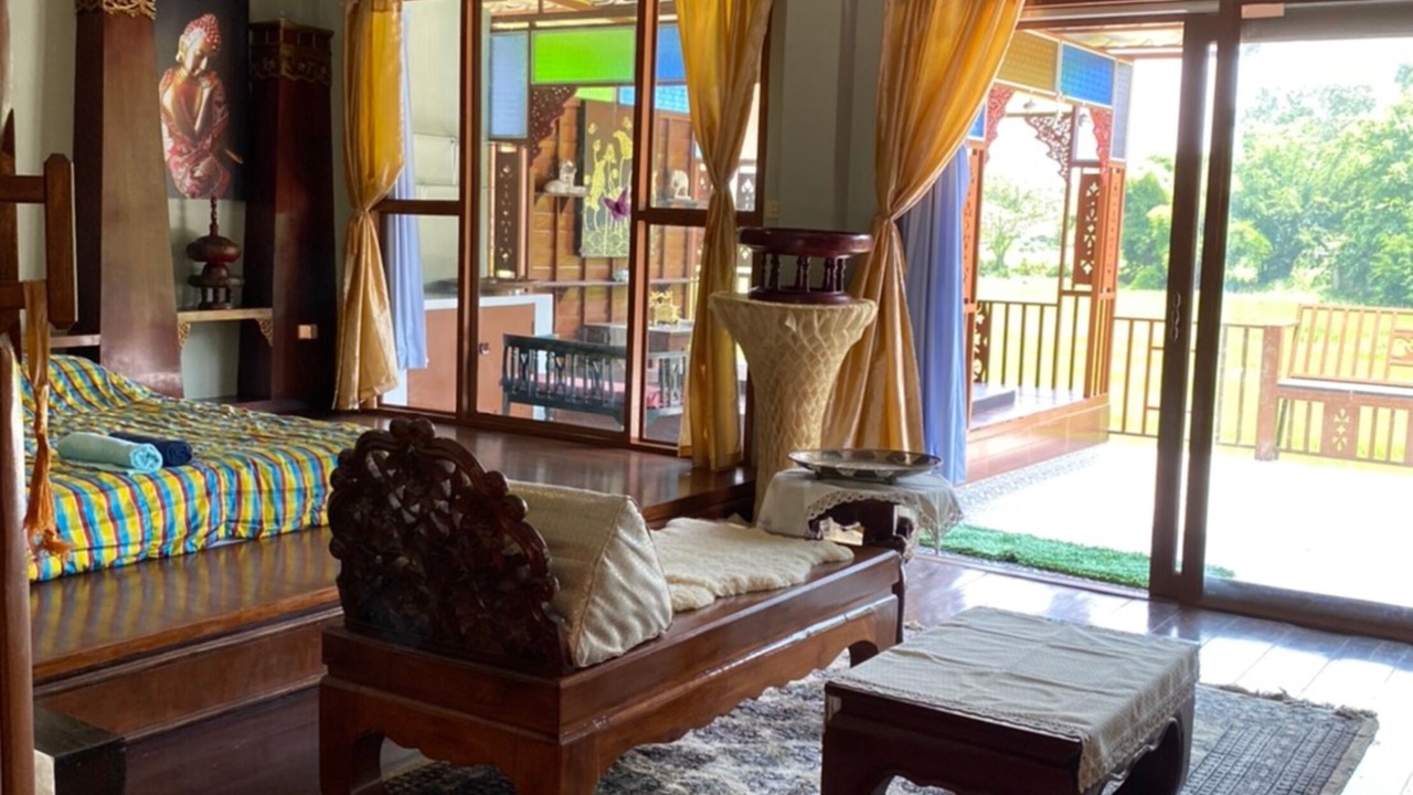 Photo of Bedroom in Nong Pa Khrang