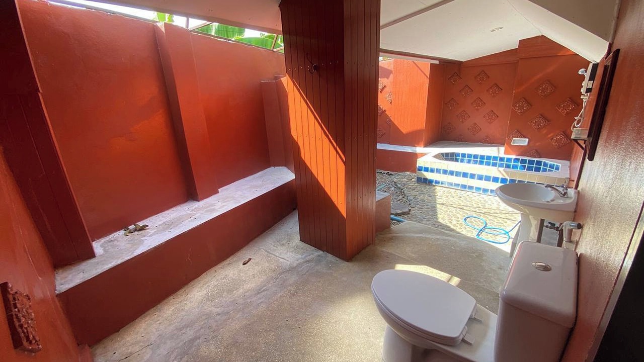 Photo of Bathroom in Nong Pa Khrang
