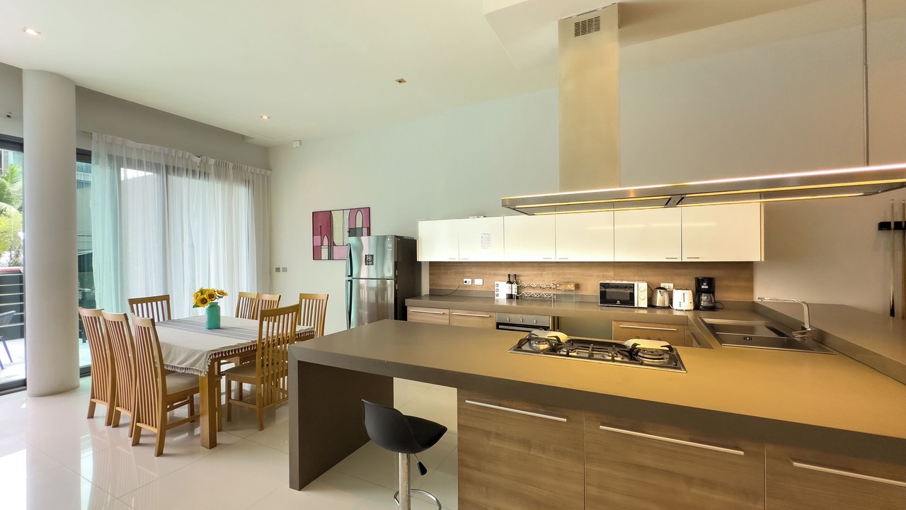 Photo of Kitchen in Rawai