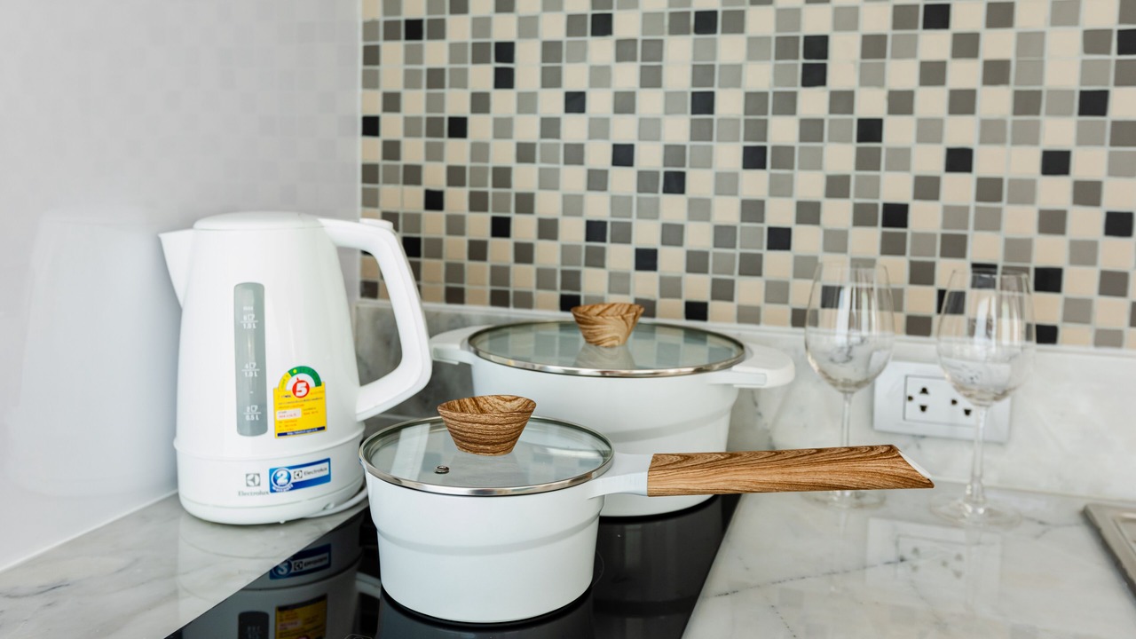 Photo of Kitchen in Karon