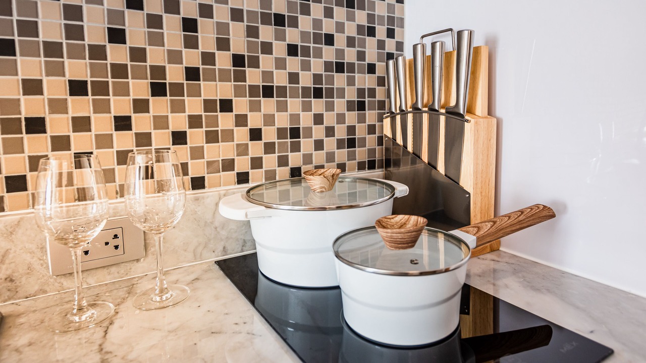 Photo of Kitchen in Karon