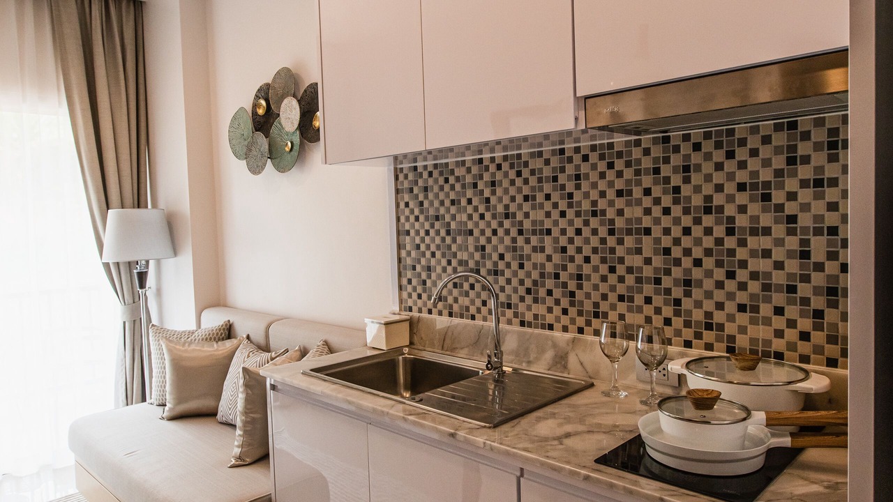 Photo of Kitchen in Karon