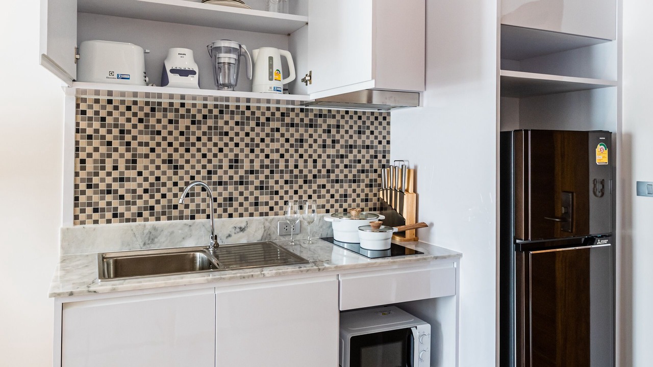 Photo of Kitchen in Karon