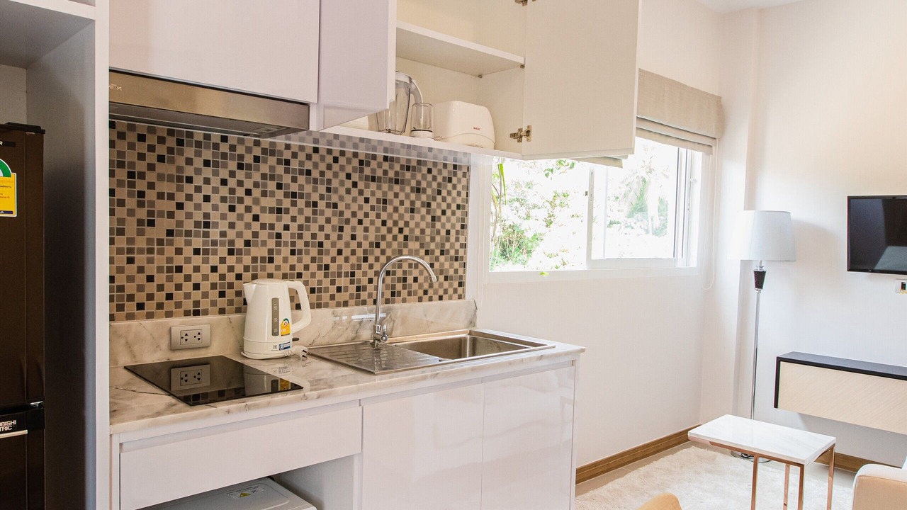 Photo of Kitchen in Karon