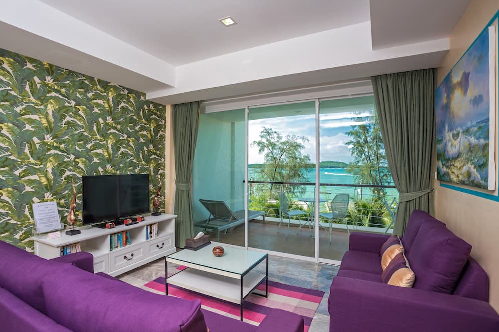 Photo of Livingroom in Rawai