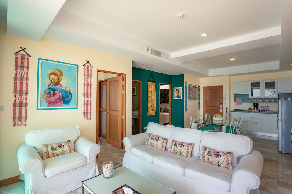 Photo of Livingroom in Rawai