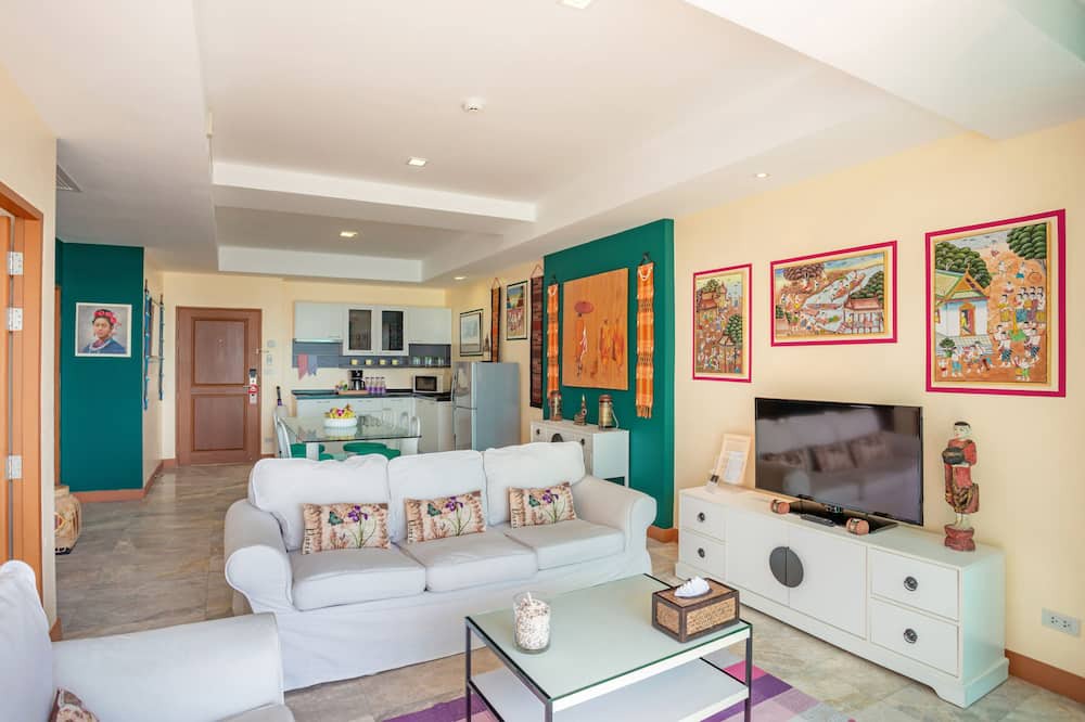 Photo of Livingroom in Rawai